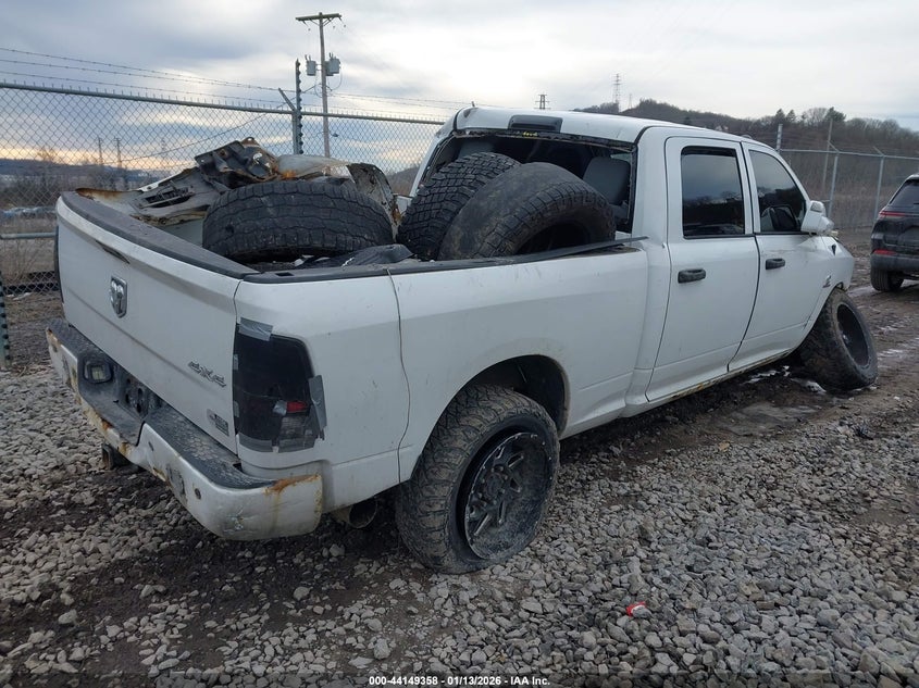 2015 Ram 2500 Tradesman