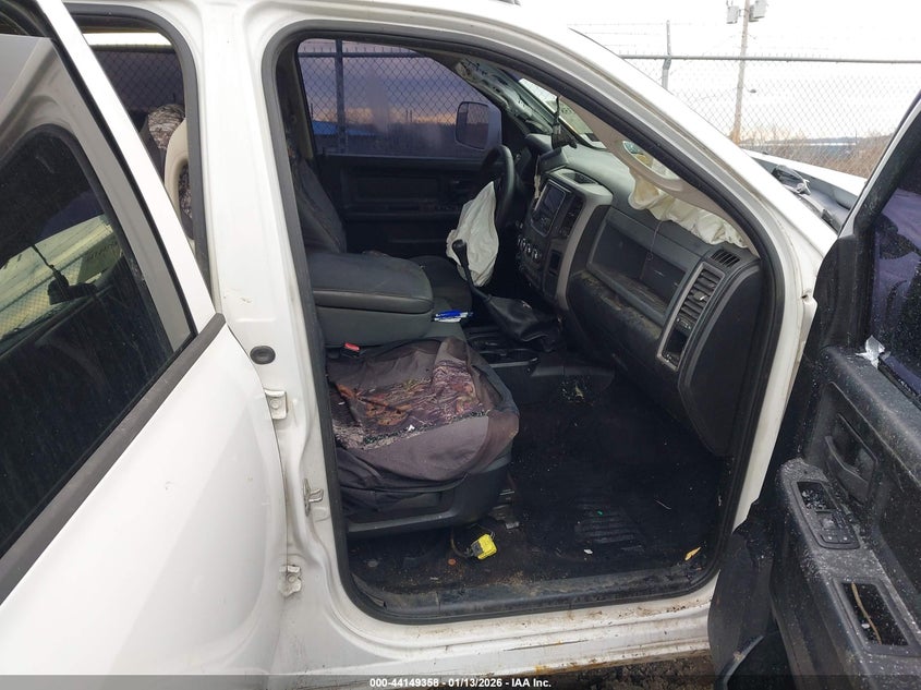 2015 Ram 2500 Tradesman