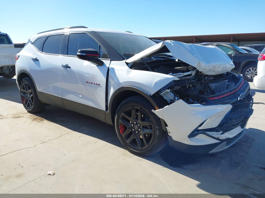 2024 Chevrolet Blazer Fwd 3Lt