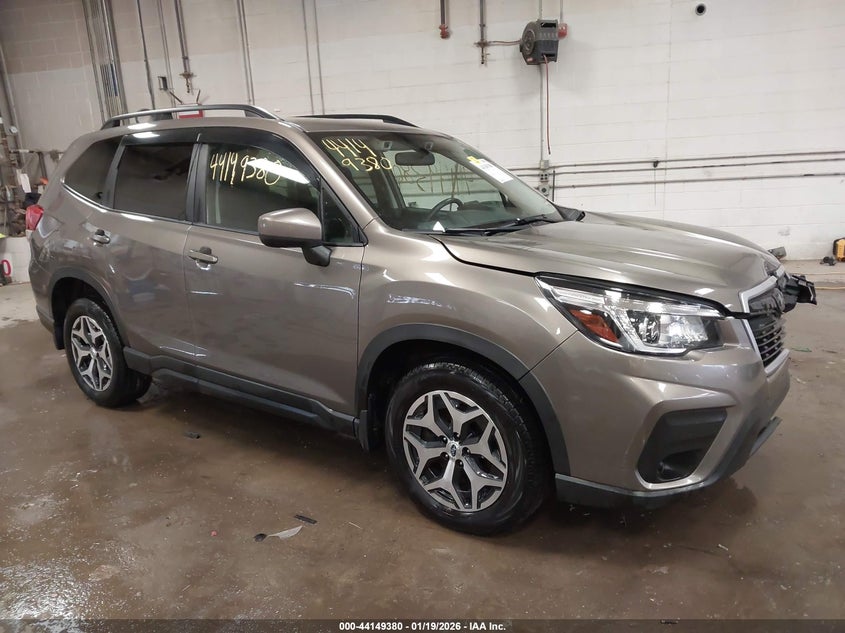 2019 Subaru Forester Premium