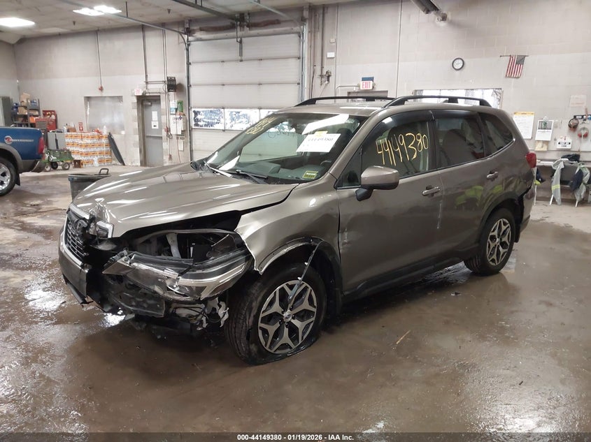 2019 Subaru Forester Premium