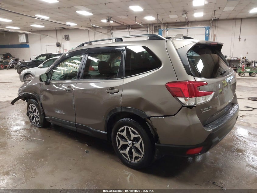 2019 Subaru Forester Premium
