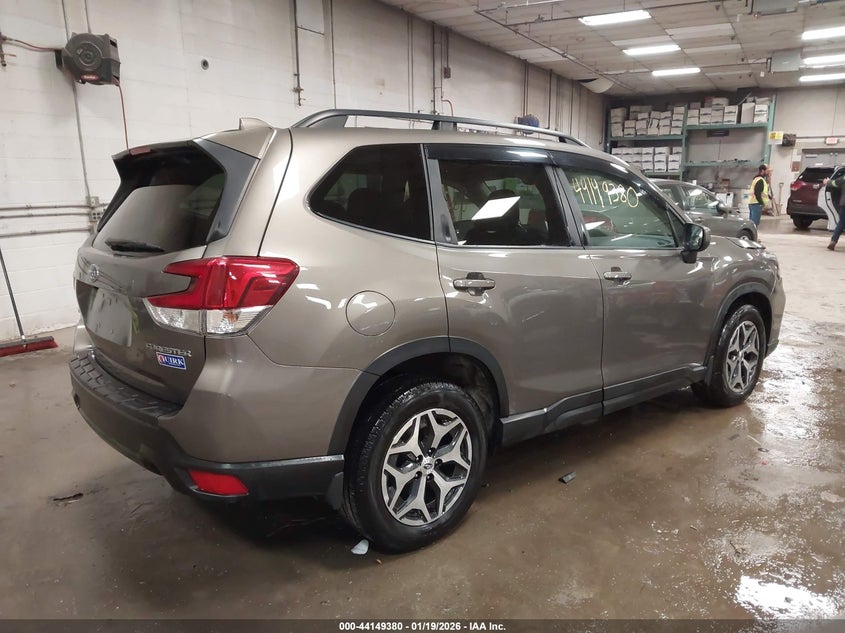 2019 Subaru Forester Premium