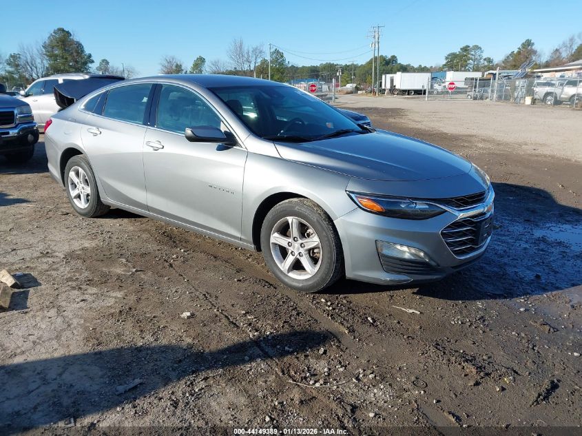 2024 Chevrolet Malibu