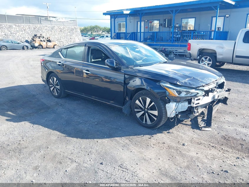 2019 Nissan Altima 2.5 Sv