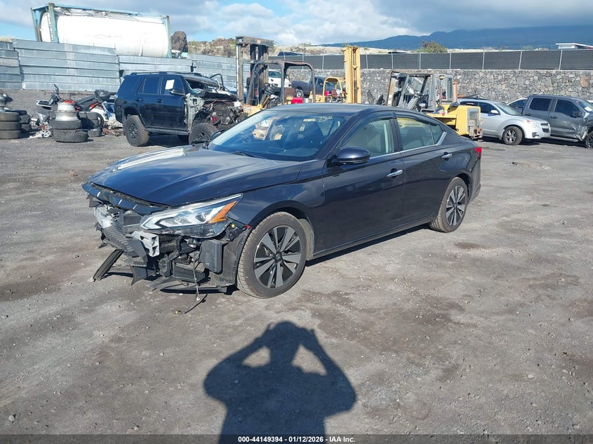 2019 Nissan Altima 2.5 Sv