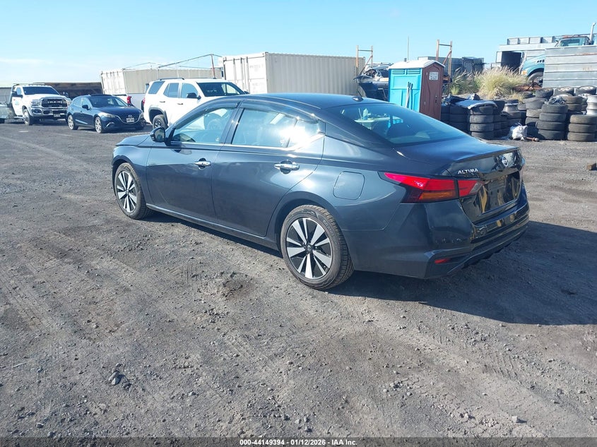 2019 Nissan Altima 2.5 Sv