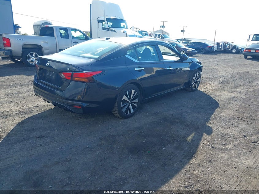 2019 Nissan Altima 2.5 Sv