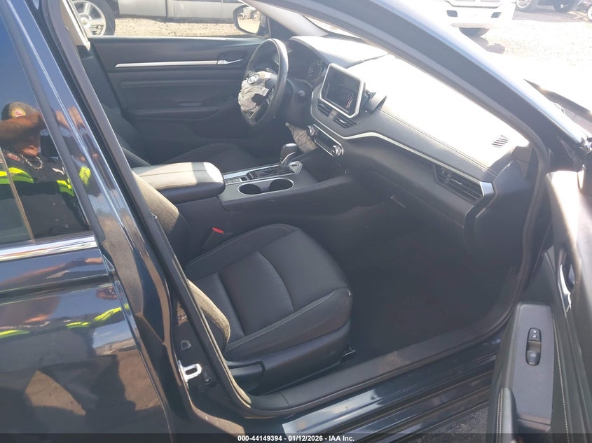 2019 Nissan Altima 2.5 Sv