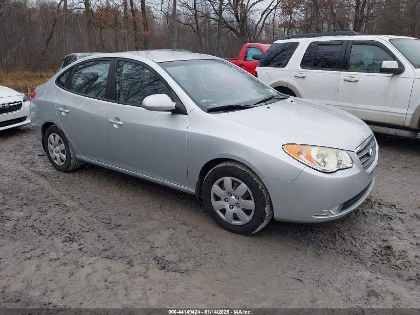 2008 Hyundai Elantra