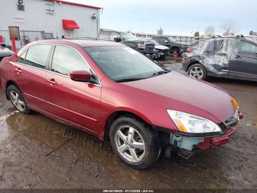 2005 Honda Accord
