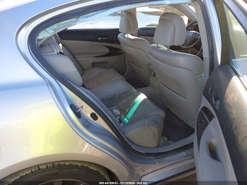 2006 Lexus Gs 300 VIN: JTHBH96S065027126 Lot: 44149433