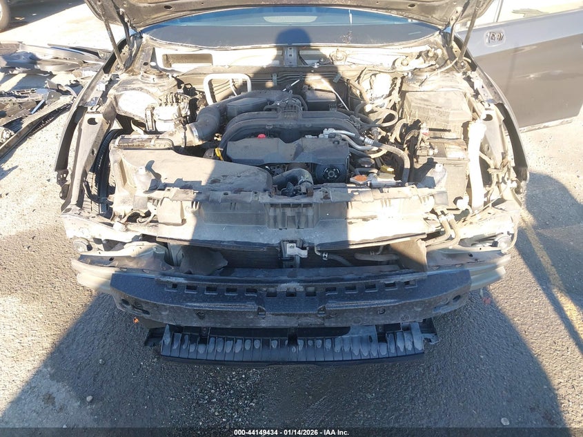 VIN 4S4BSANC9K3305697 2019 SUBARU OUTBACK 2.5I LIMITED