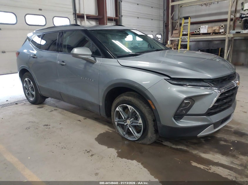 2024 Chevrolet Blazer Awd 2Lt