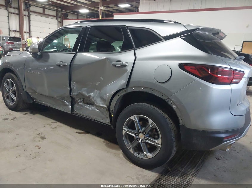 2024 Chevrolet Blazer Awd 2Lt