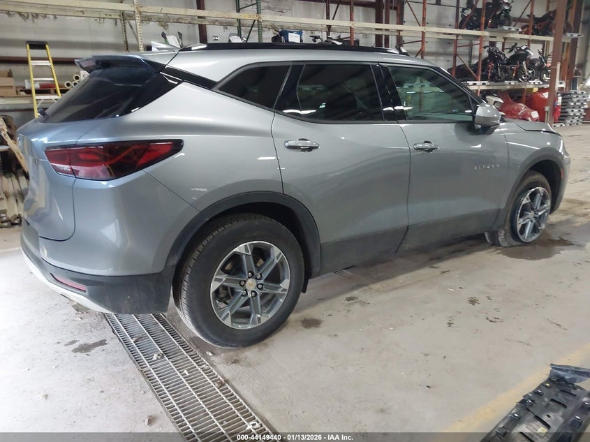 2024 Chevrolet Blazer Awd 2Lt