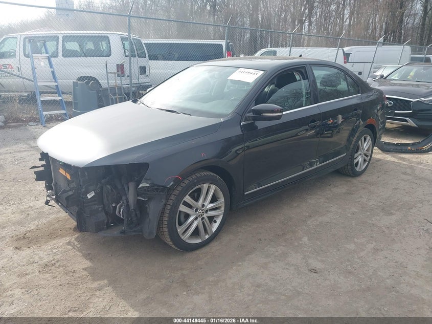 2017 Volkswagen Jetta 1.8T Sel