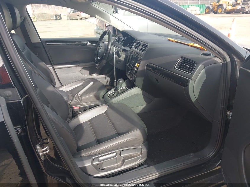 2017 Volkswagen Jetta 1.8T Sel