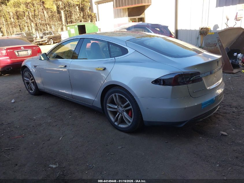 2014 Tesla Model S P85
