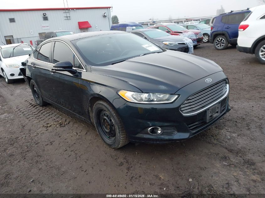 2014 Ford Fusion