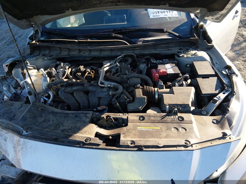 2021 Nissan Altima Sr Fwd VIN: 1N4BL4CV9MN380632 Lot: 44149455