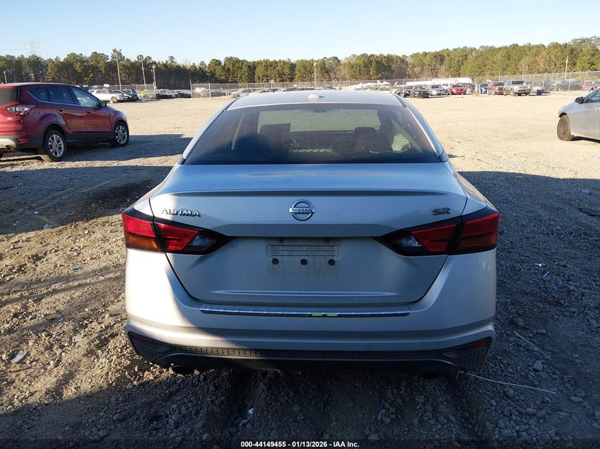 2021 Nissan Altima Sr Fwd VIN: 1N4BL4CV9MN380632 Lot: 44149455