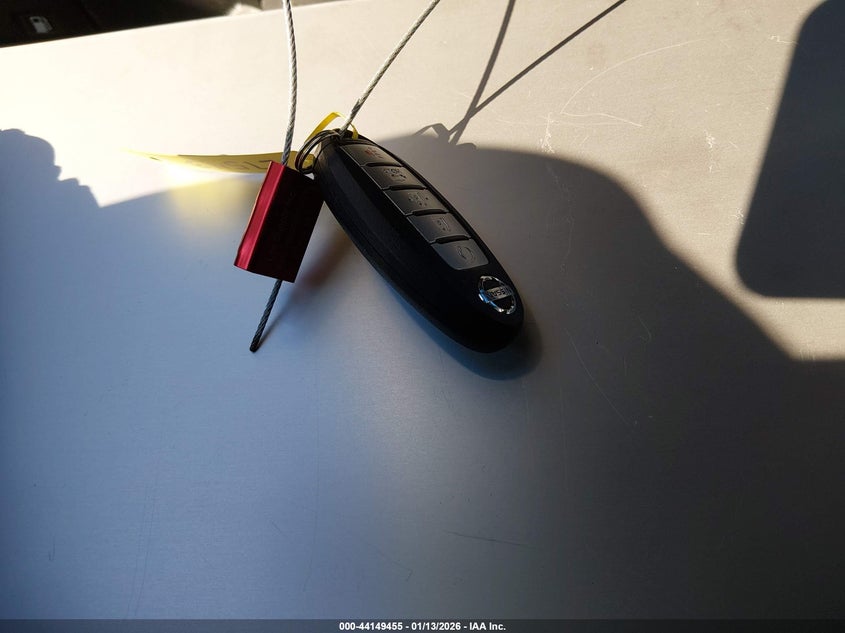 2021 Nissan Altima Sr Fwd VIN: 1N4BL4CV9MN380632 Lot: 44149455