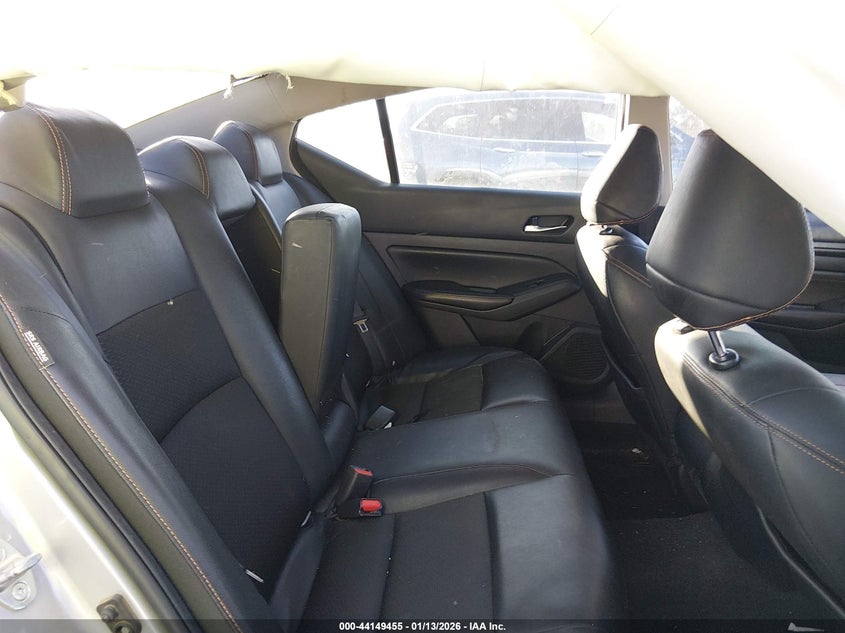 2021 Nissan Altima Sr Fwd VIN: 1N4BL4CV9MN380632 Lot: 44149455