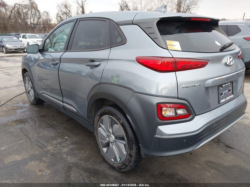 2019 Hyundai Kona Ev Ultimate