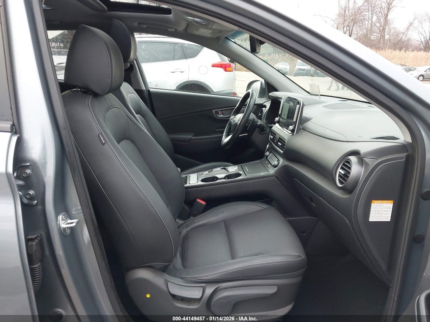 2019 Hyundai Kona Ev Ultimate