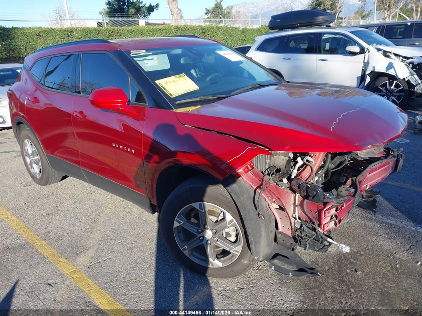 2024 Chevrolet Blazer Fwd 2Lt