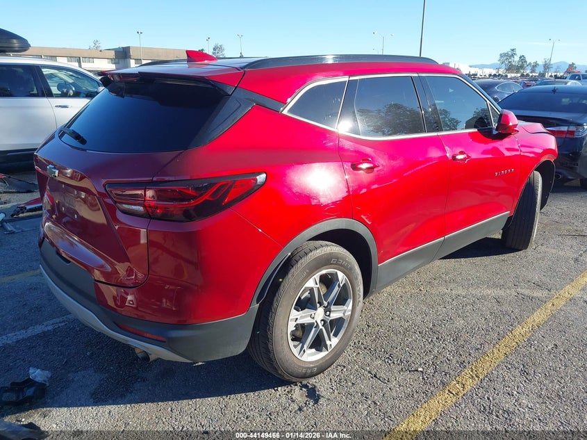 2024 Chevrolet Blazer Fwd 2Lt