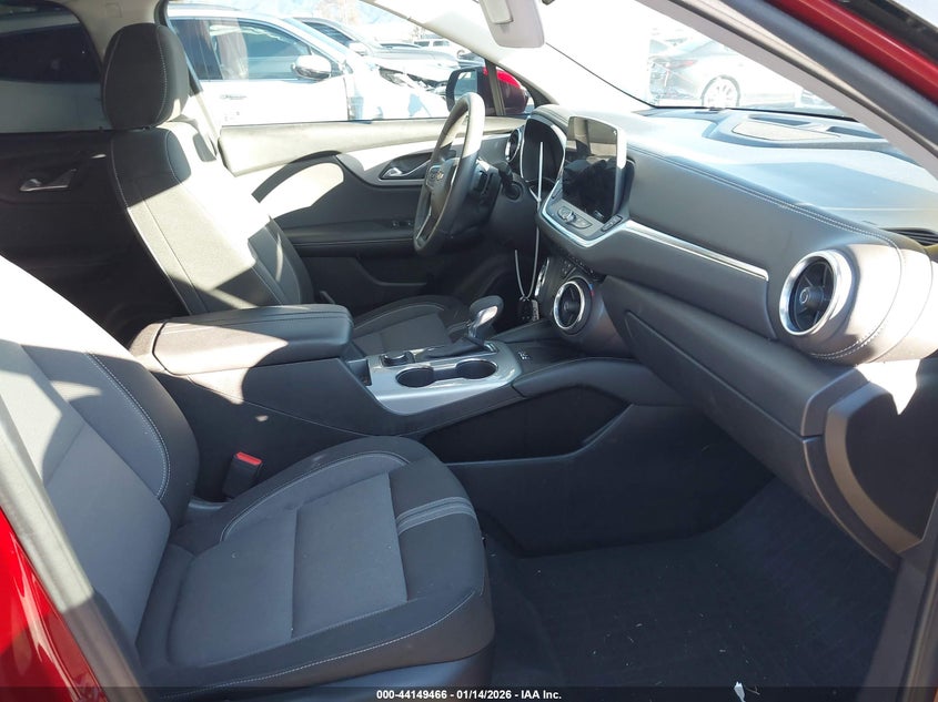 2024 Chevrolet Blazer Fwd 2Lt