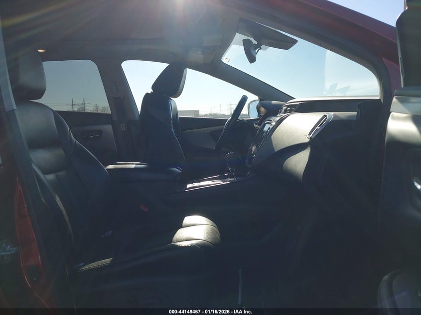 2019 Nissan Murano Sl