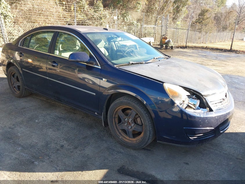 2008 SATURN AURA XE