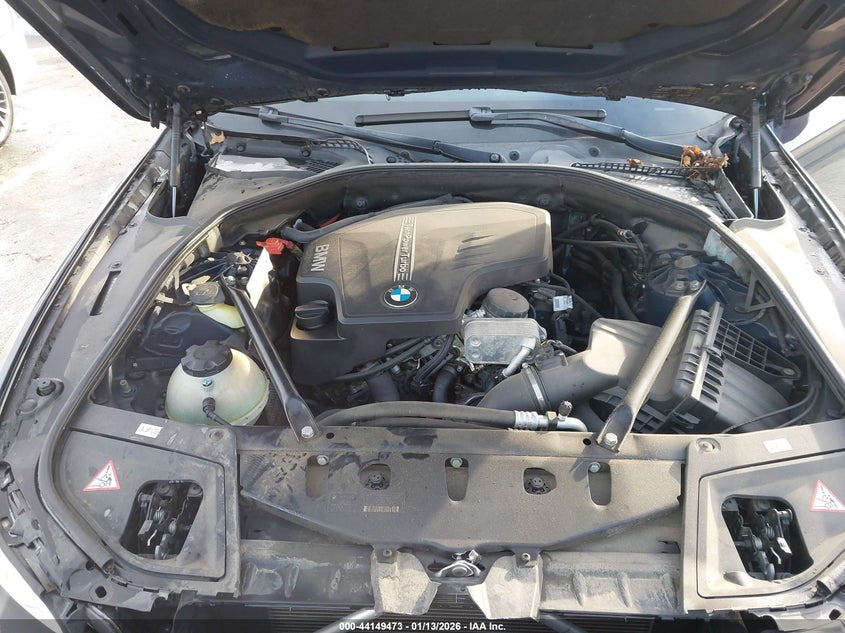 2014 BMW 528I VIN: WBA5A5C52ED503517 Lot: 44149473