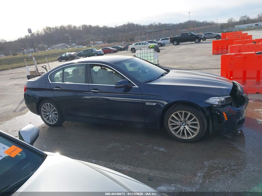2014 BMW 528I VIN: WBA5A5C52ED503517 Lot: 44149473