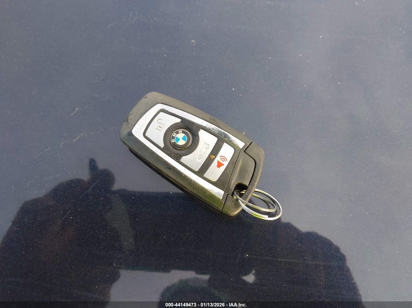 2014 BMW 528I VIN: WBA5A5C52ED503517 Lot: 44149473