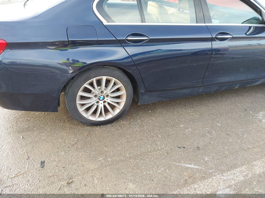 2014 BMW 528I VIN: WBA5A5C52ED503517 Lot: 44149473