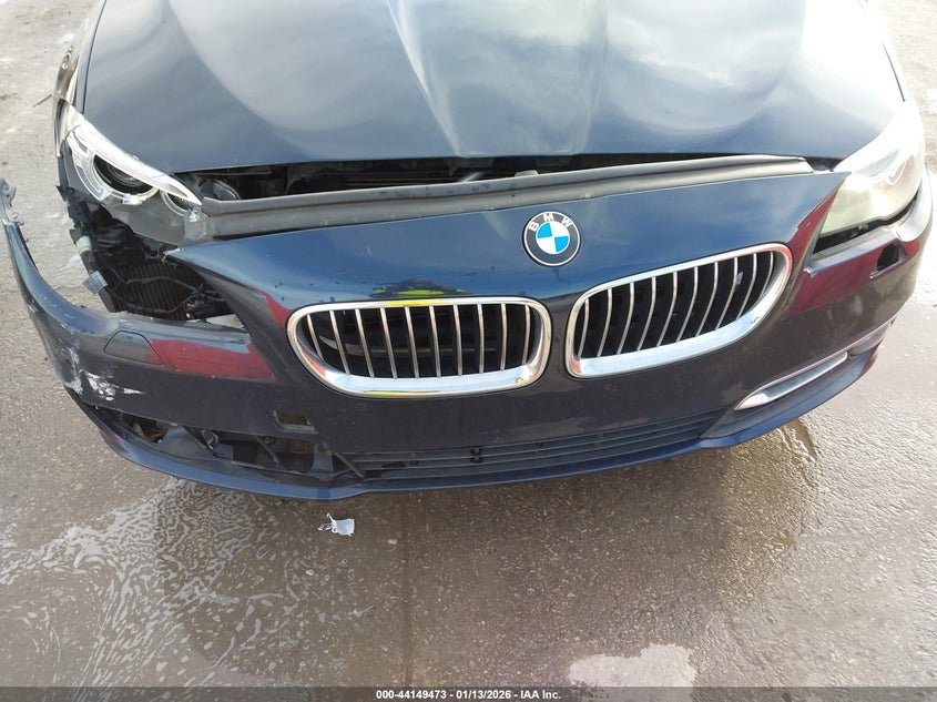 2014 BMW 528I VIN: WBA5A5C52ED503517 Lot: 44149473