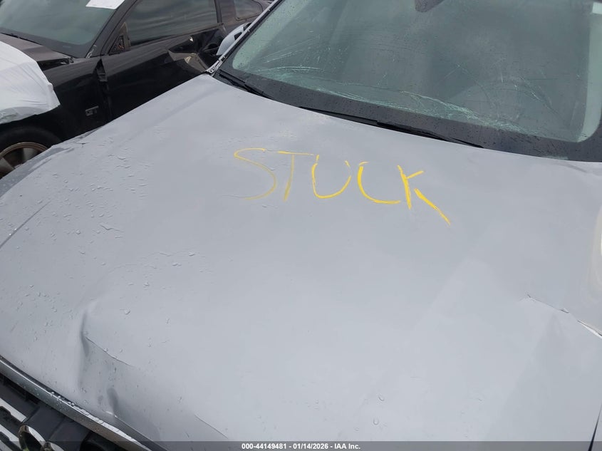 2017 Audi Q7 3.0T Premium VIN: WA1VAAF70HD021216 Lot: 44149481