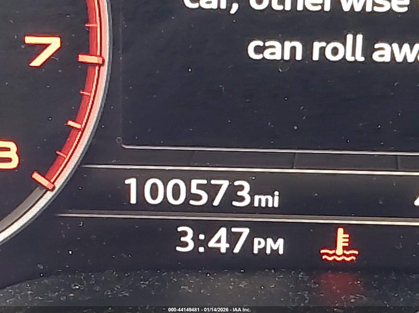 2017 Audi Q7 3.0T Premium VIN: WA1VAAF70HD021216 Lot: 44149481