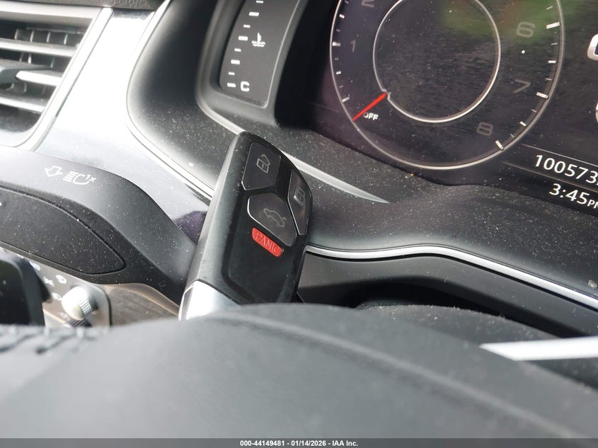 2017 Audi Q7 3.0T Premium VIN: WA1VAAF70HD021216 Lot: 44149481