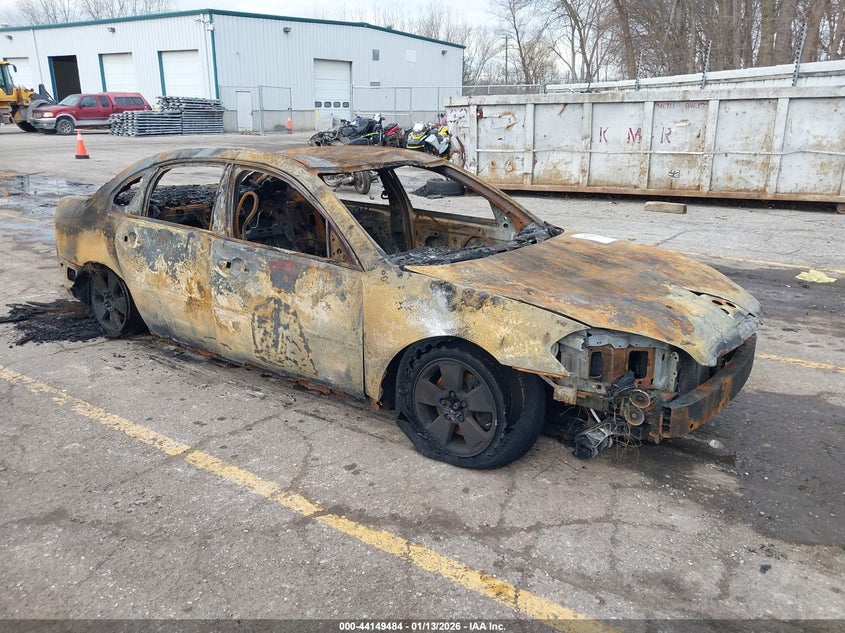 2009 Chevrolet Impala Lt
