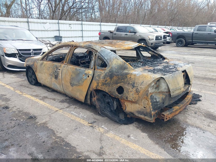 2009 Chevrolet Impala Lt