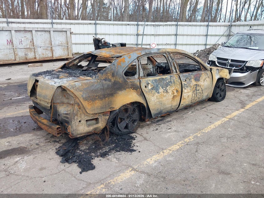 2009 Chevrolet Impala Lt