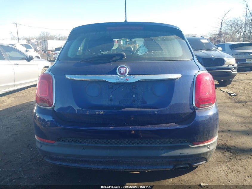 VIN ZFBCFXAB1HP536921 2017 FIAT 500X POP FWD