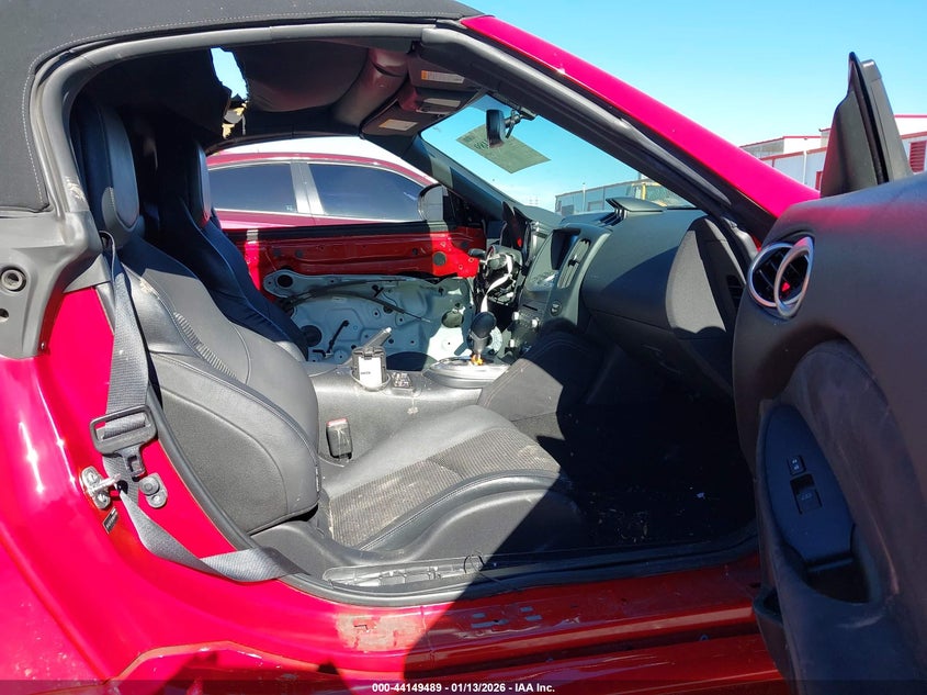 2017 Nissan 370Z Touring