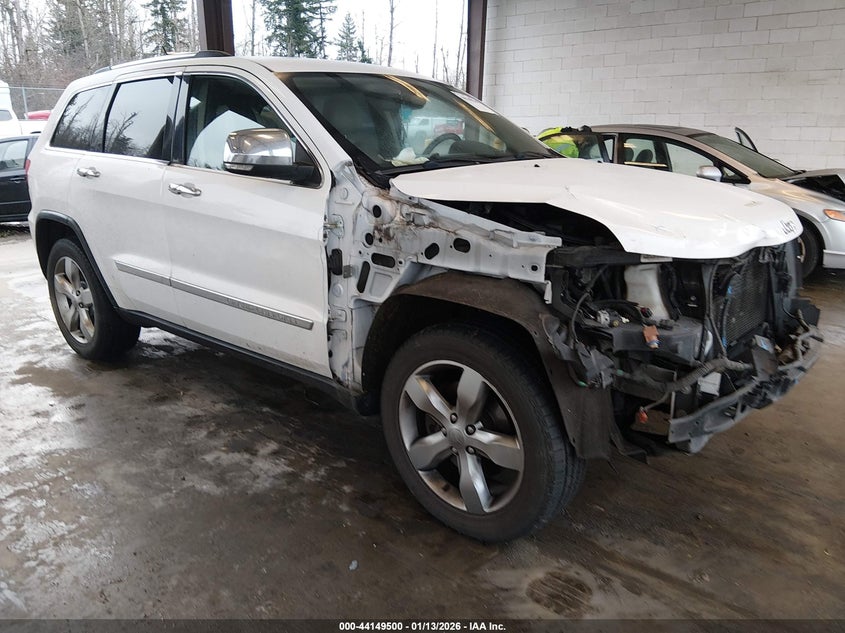 2013 Jeep Grand Cherokee