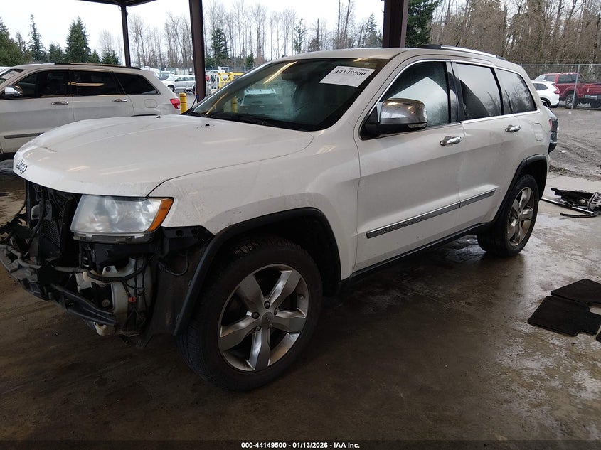 2013 Jeep Grand Cherokee Limited